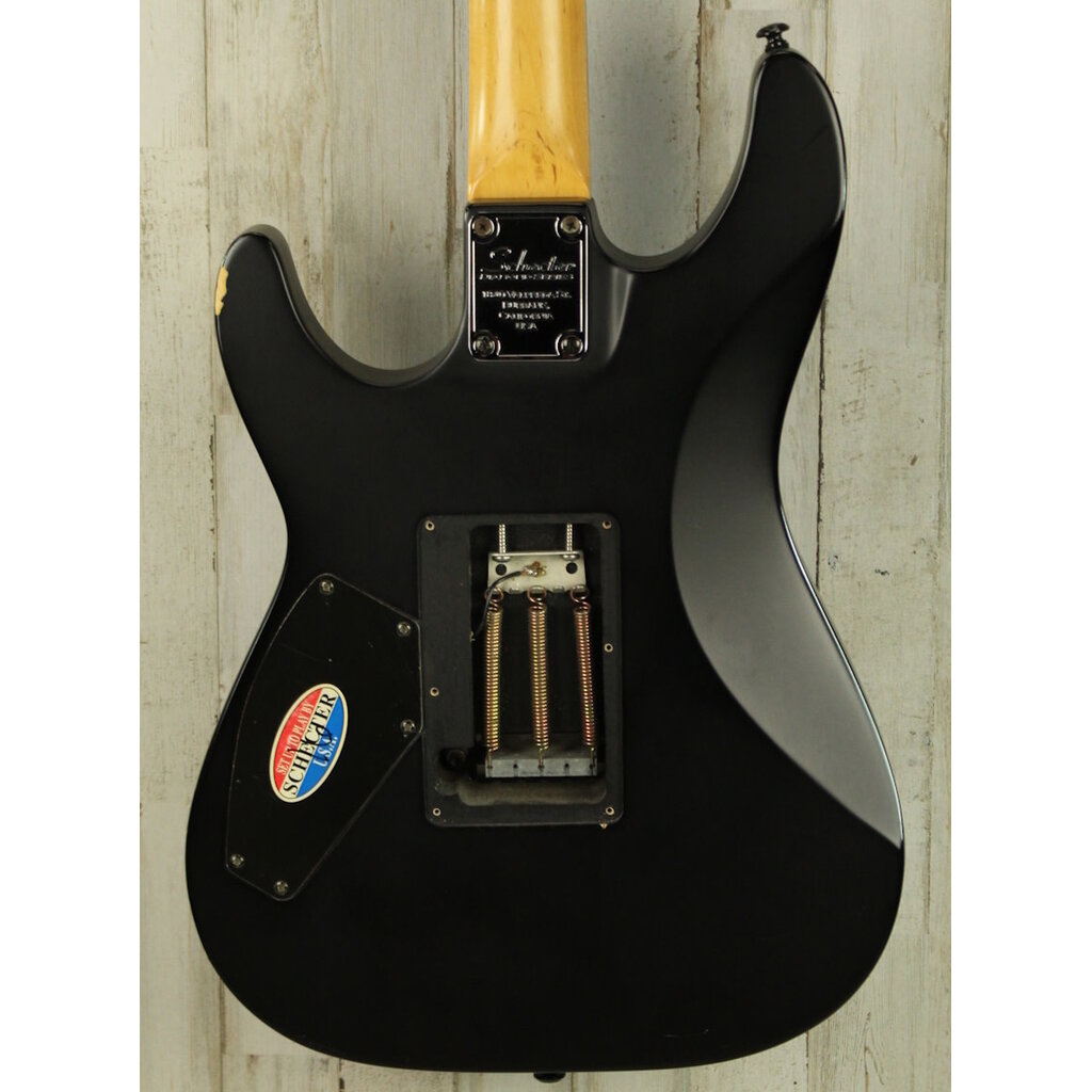 Schecter USED Schecter Diamond Series Damien FR (067)