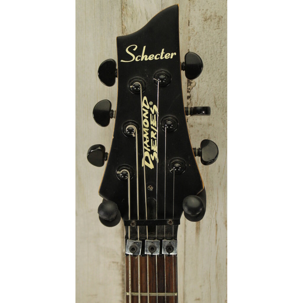 Schecter USED Schecter Diamond Series Damien FR (067)