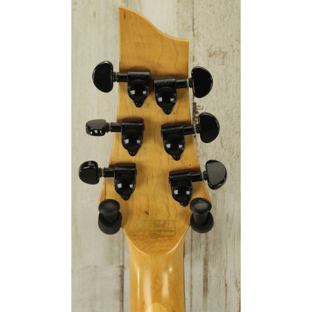 Schecter USED Schecter Diamond Series Damien FR (067)