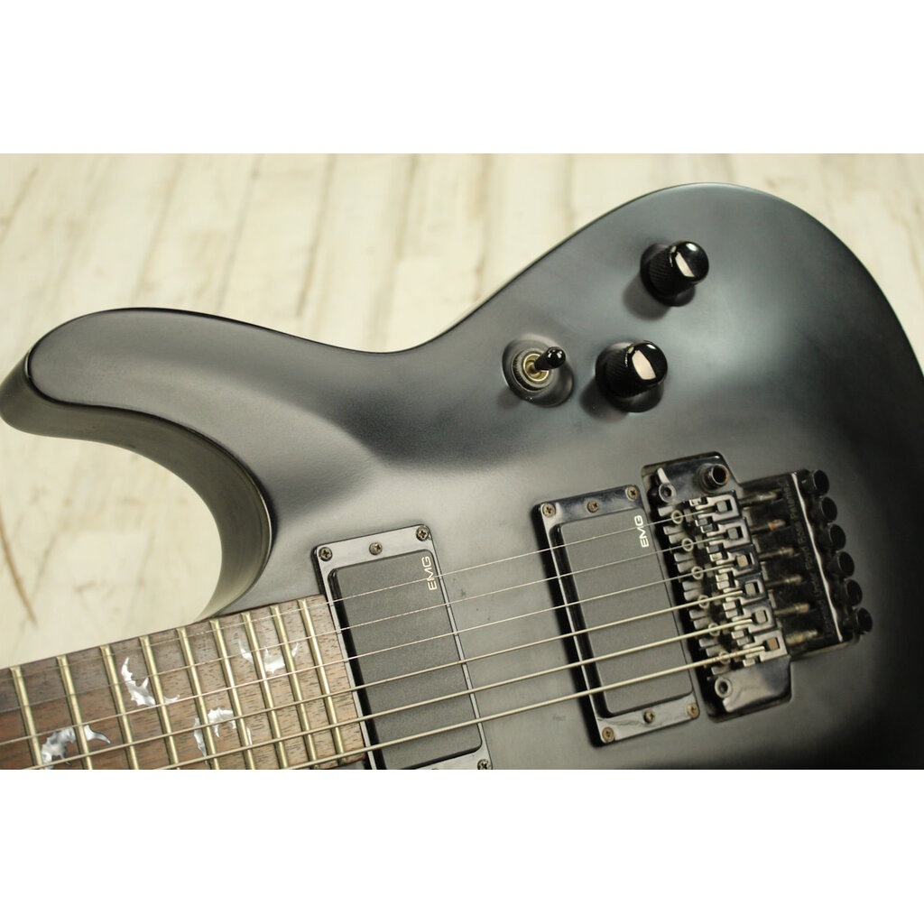 Schecter USED Schecter Diamond Series Damien FR (067)