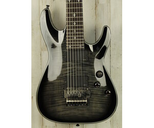 USED Schecter Diamond Series Damien Elite-7 FR (673) - Mountain