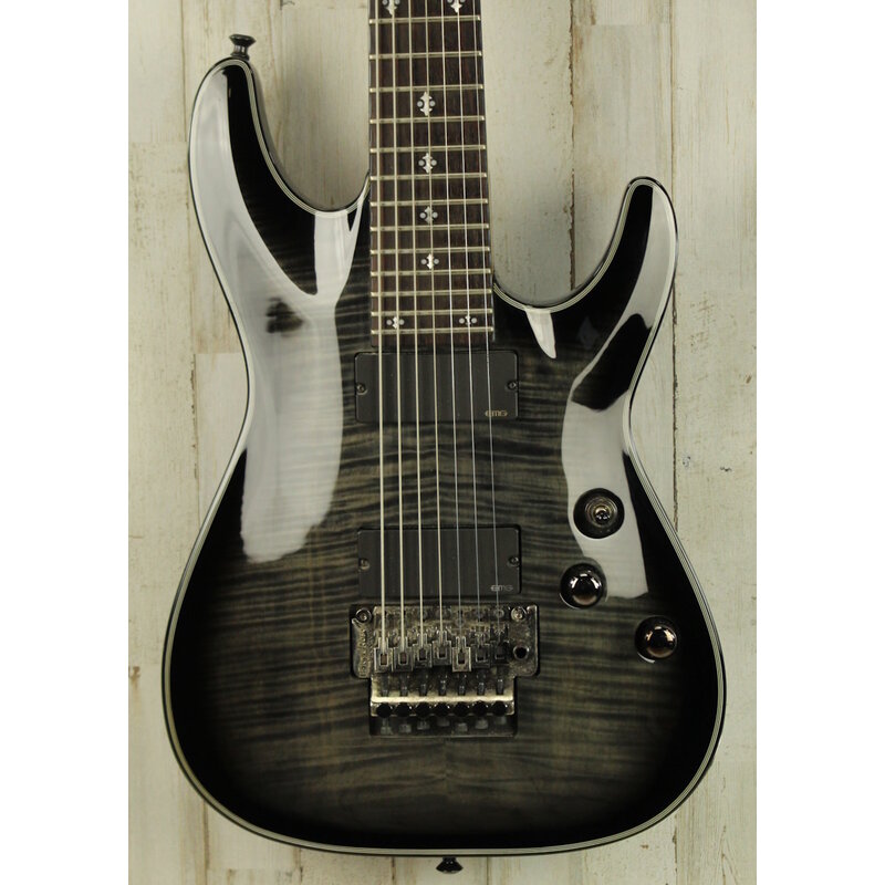 Schecter USED Schecter Diamond Series Damien Elite-7 FR (673)