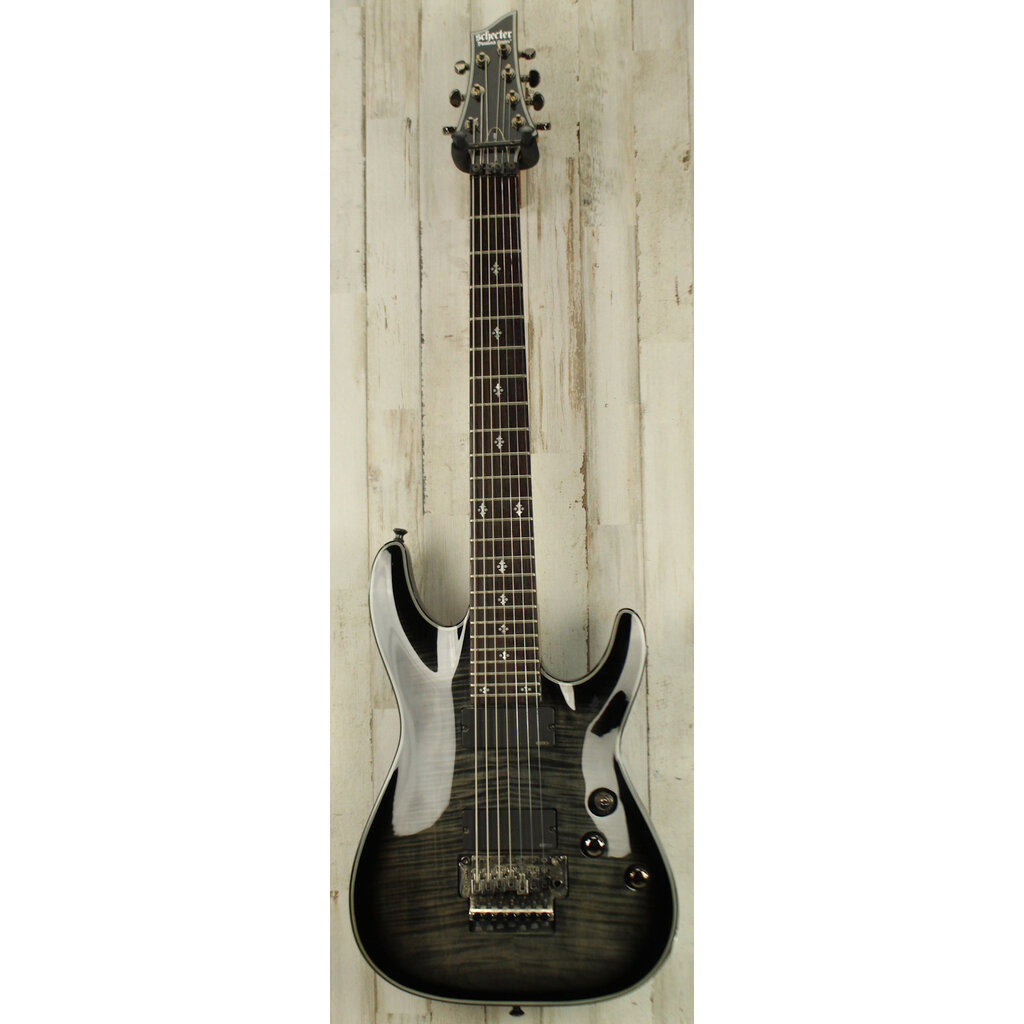 Schecter USED Schecter Diamond Series Damien Elite-7 FR (673)
