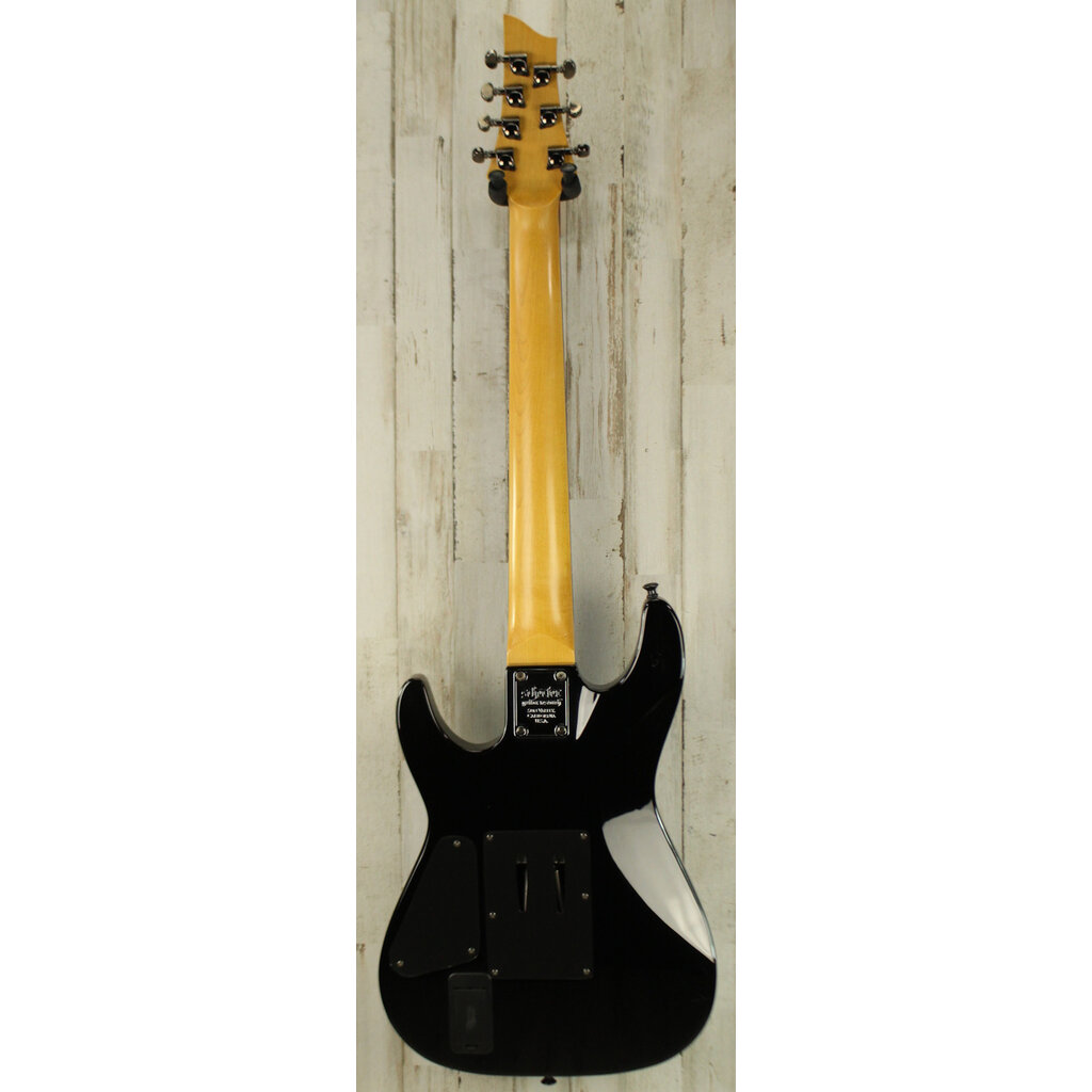 Schecter USED Schecter Diamond Series Damien Elite-7 FR (673)