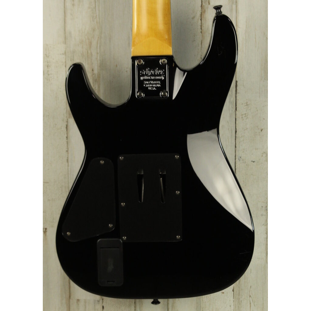 Schecter USED Schecter Diamond Series Damien Elite-7 FR (673)