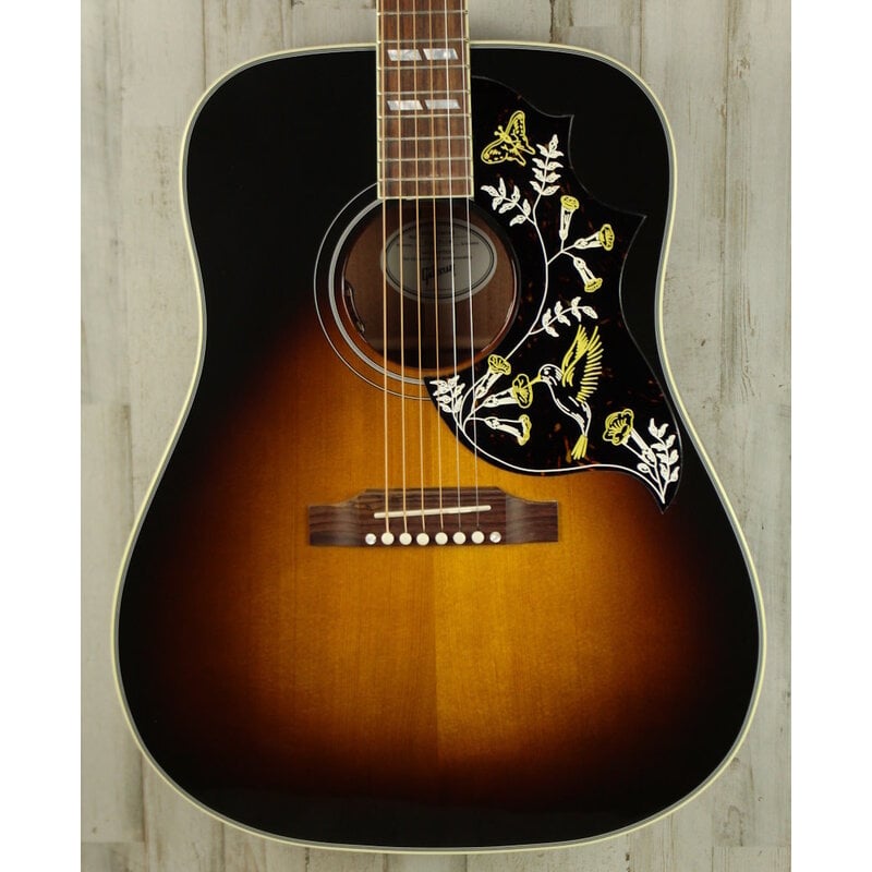 Gibson NEW Gibson Hummingbird Standard - Vintage Sunburst (118)