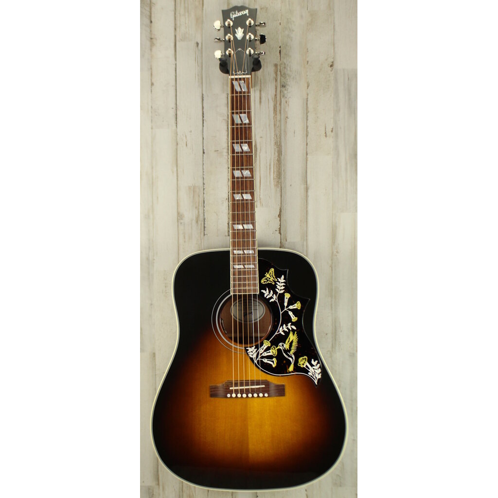 Gibson NEW Gibson Hummingbird Standard - Vintage Sunburst (118)