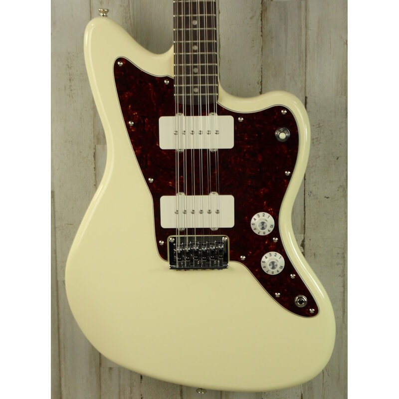 Squier USED Squier Paranormal Jazzmaster XII (435)
