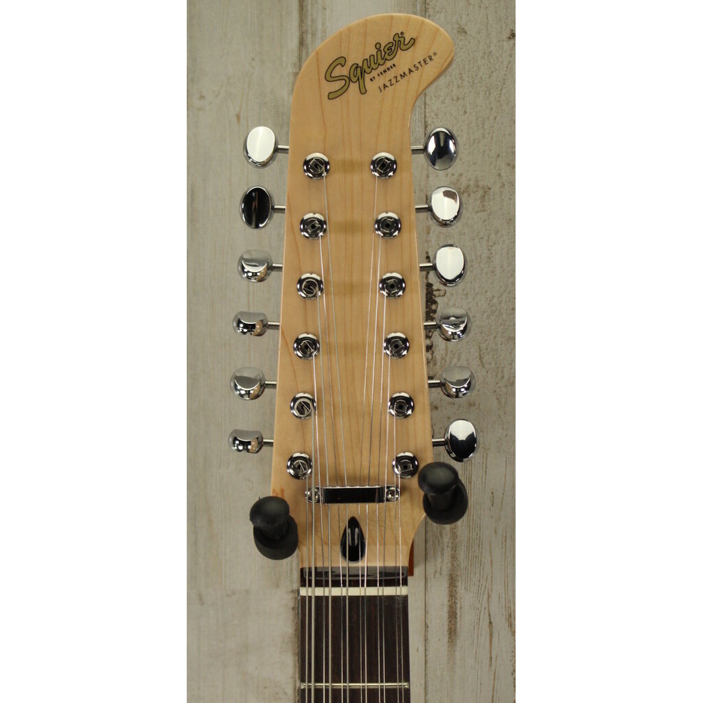 Squier USED Squier Paranormal Jazzmaster XII (435)