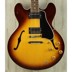 Gibson DEMO Gibson ES-335 50s - Vintage Tobacco Burst (155)