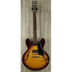 Gibson DEMO Gibson ES-335 50s - Vintage Tobacco Burst (155)