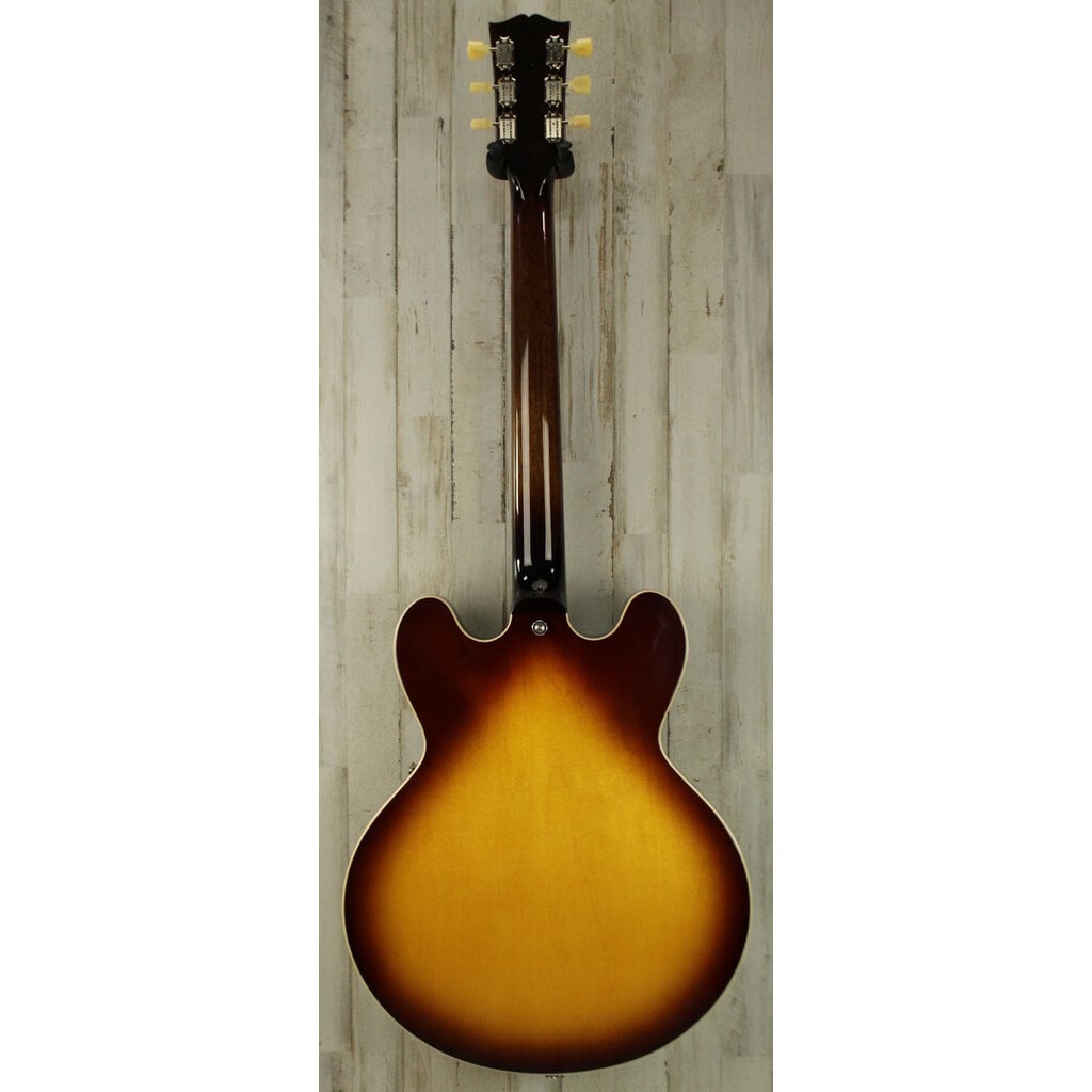 Gibson DEMO Gibson ES-335 50s - Vintage Tobacco Burst (155)