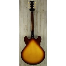 Gibson DEMO Gibson ES-335 50s - Vintage Tobacco Burst (155)