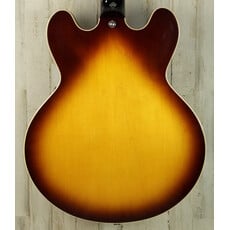 Gibson DEMO Gibson ES-335 50s - Vintage Tobacco Burst (155)