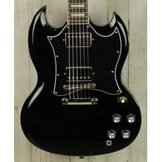 Epiphone DEMO Epiphone SG Standard - Ebony (871)