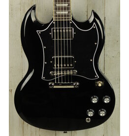 Epiphone DEMO Epiphone SG Standard - Ebony (871)