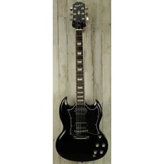 Epiphone DEMO Epiphone SG Standard - Ebony (871)