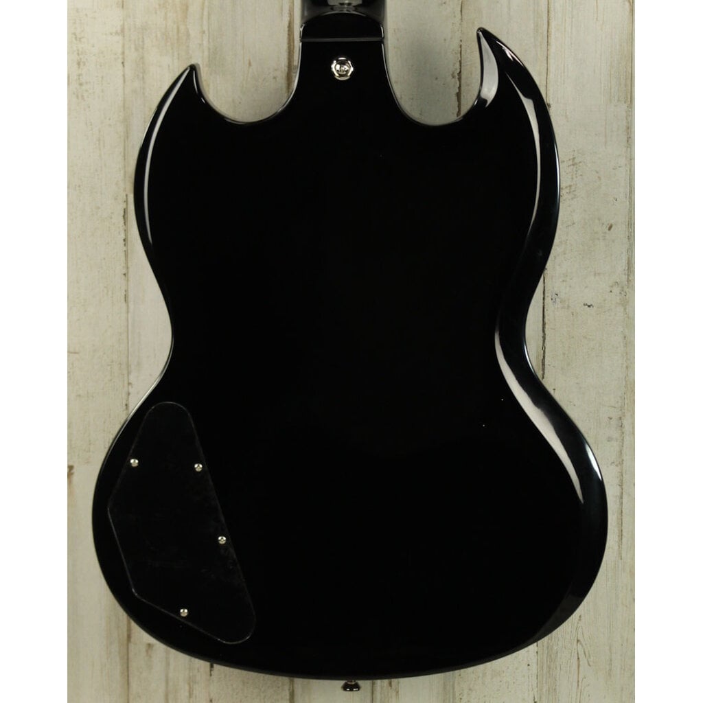 Epiphone DEMO Epiphone SG Standard - Ebony (871)
