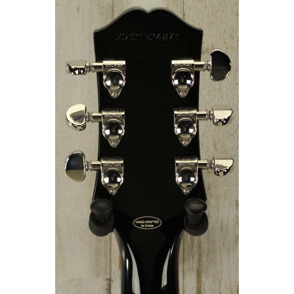 Epiphone DEMO Epiphone SG Standard - Ebony (871)