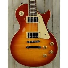 Epiphone DEMO Epiphone Les Paul Standard '50s - Washed Cherry Sunburst (208)