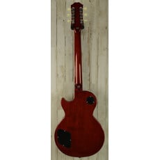 Epiphone DEMO Epiphone Les Paul Standard '50s - Washed Cherry Sunburst (208)
