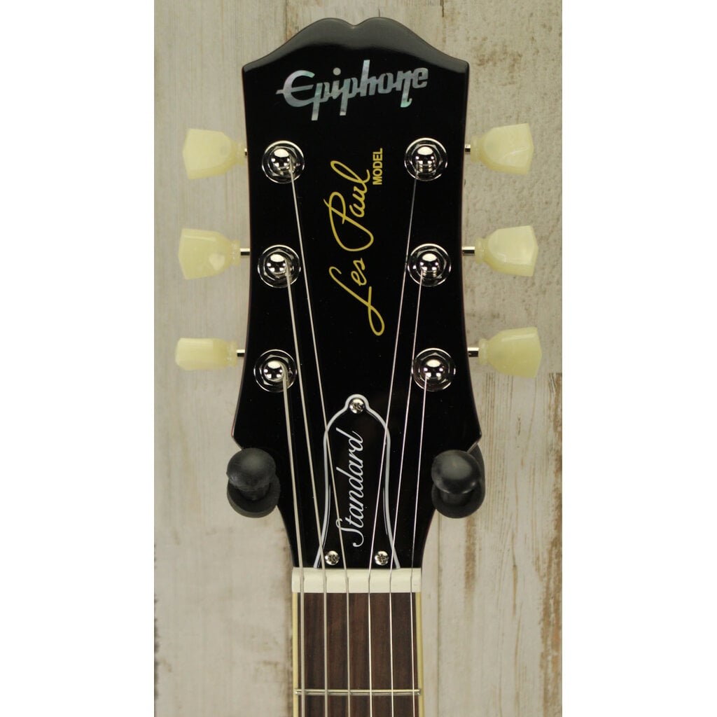 Epiphone DEMO Epiphone Les Paul Standard '50s - Washed Cherry Sunburst (208)