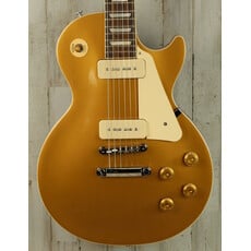 Gibson DEMO Gibson Les Paul Standard '50s P90 - Gold Top (062)