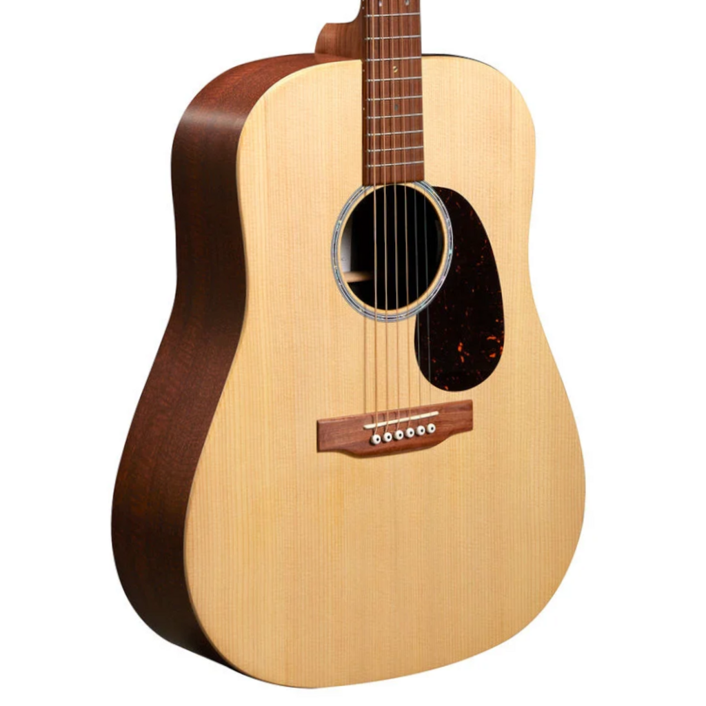 Martin NEW Martin D-X2E - Figured Mahogany Pattern (709)