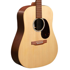 Martin NEW Martin D-X2E - Figured Mahogany Pattern (709)