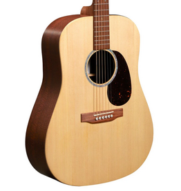 Martin NEW Martin D-X2E - Figured Mahogany Pattern (709)
