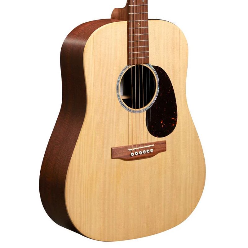 Martin NEW Martin D-X2E - Figured Mahogany Pattern (709)