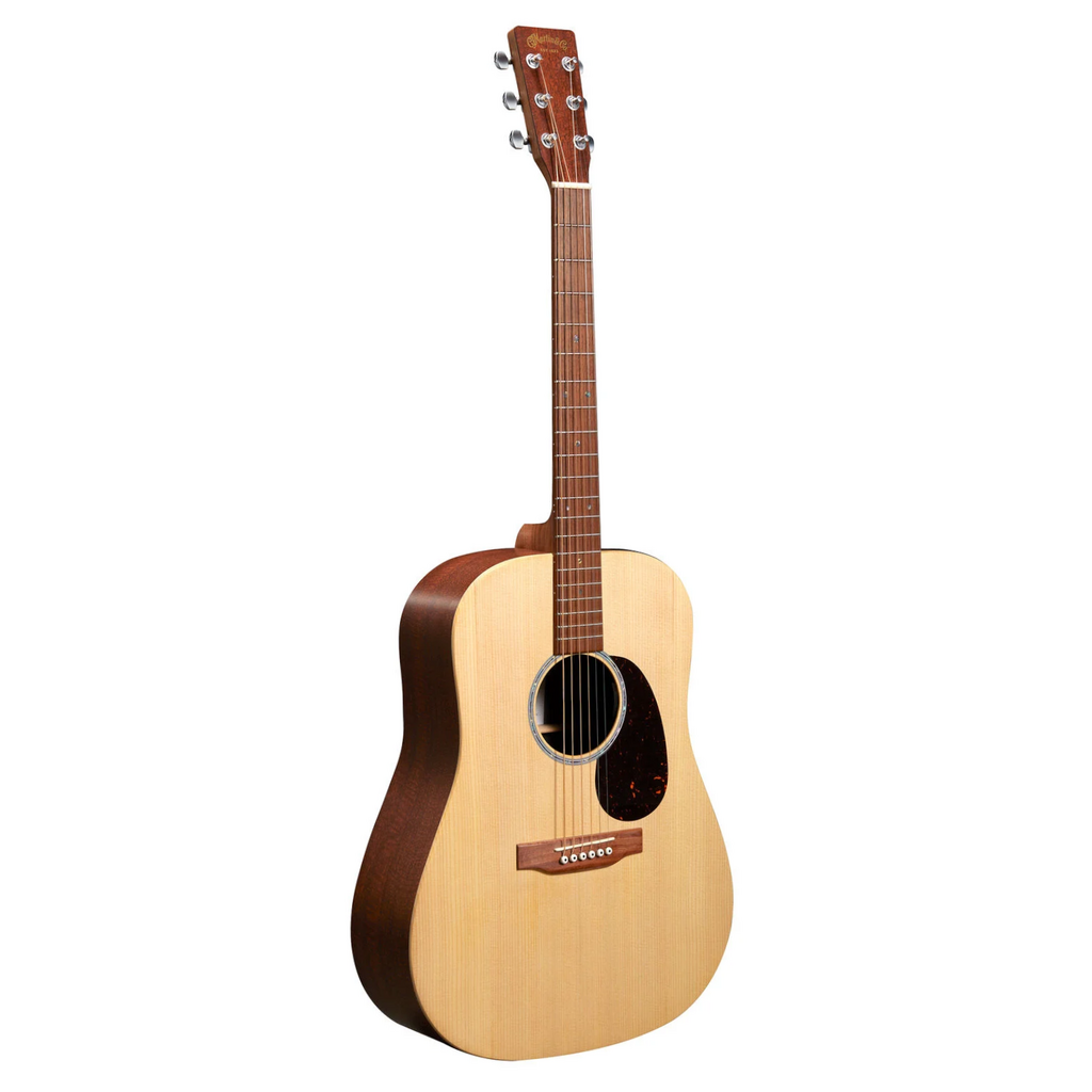 Martin NEW Martin D-X2E - Figured Mahogany Pattern (709)
