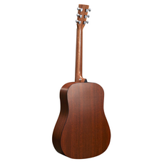 Martin NEW Martin D-X2E - Figured Mahogany Pattern (709)