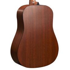 Martin NEW Martin D-X2E - Figured Mahogany Pattern (709)