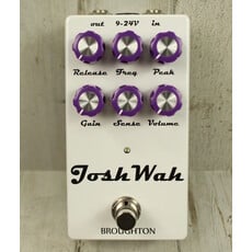 Broughton Audio USED Broughton Audio Josh Wah (050)