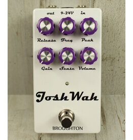 Broughton Audio USED Broughton Audio Josh Wah (050)