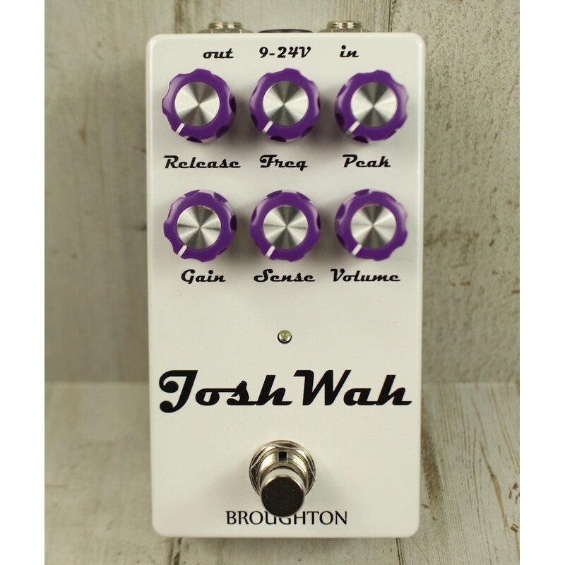Broughton Audio USED Broughton Audio Josh Wah (050)