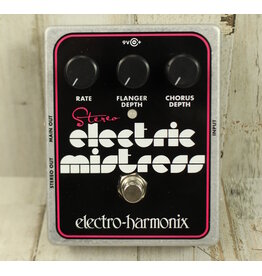 Electro Harmonix USED Electro Harmonix Stereo Electric Mistress (030)