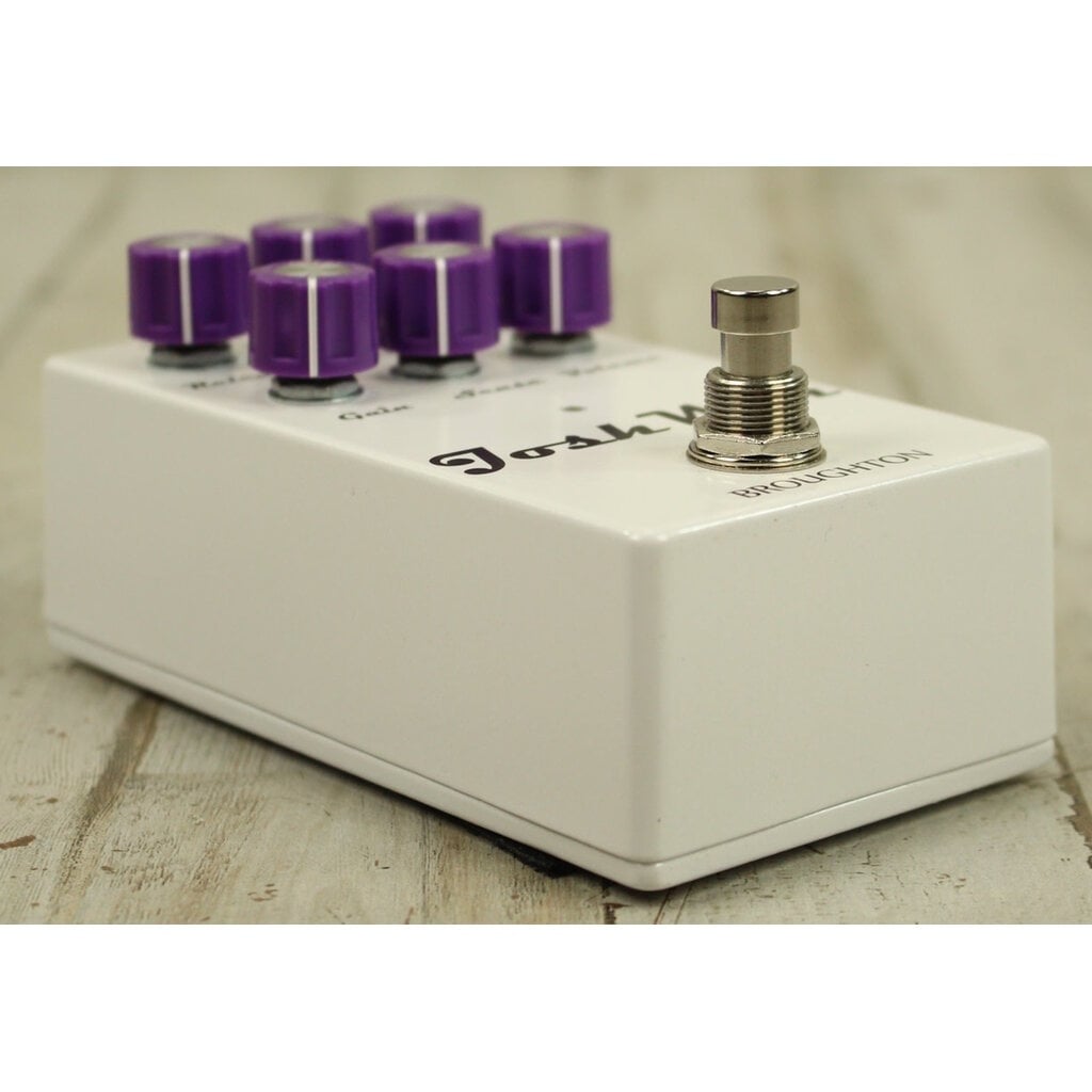 Broughton Audio USED Broughton Audio Josh Wah (050)
