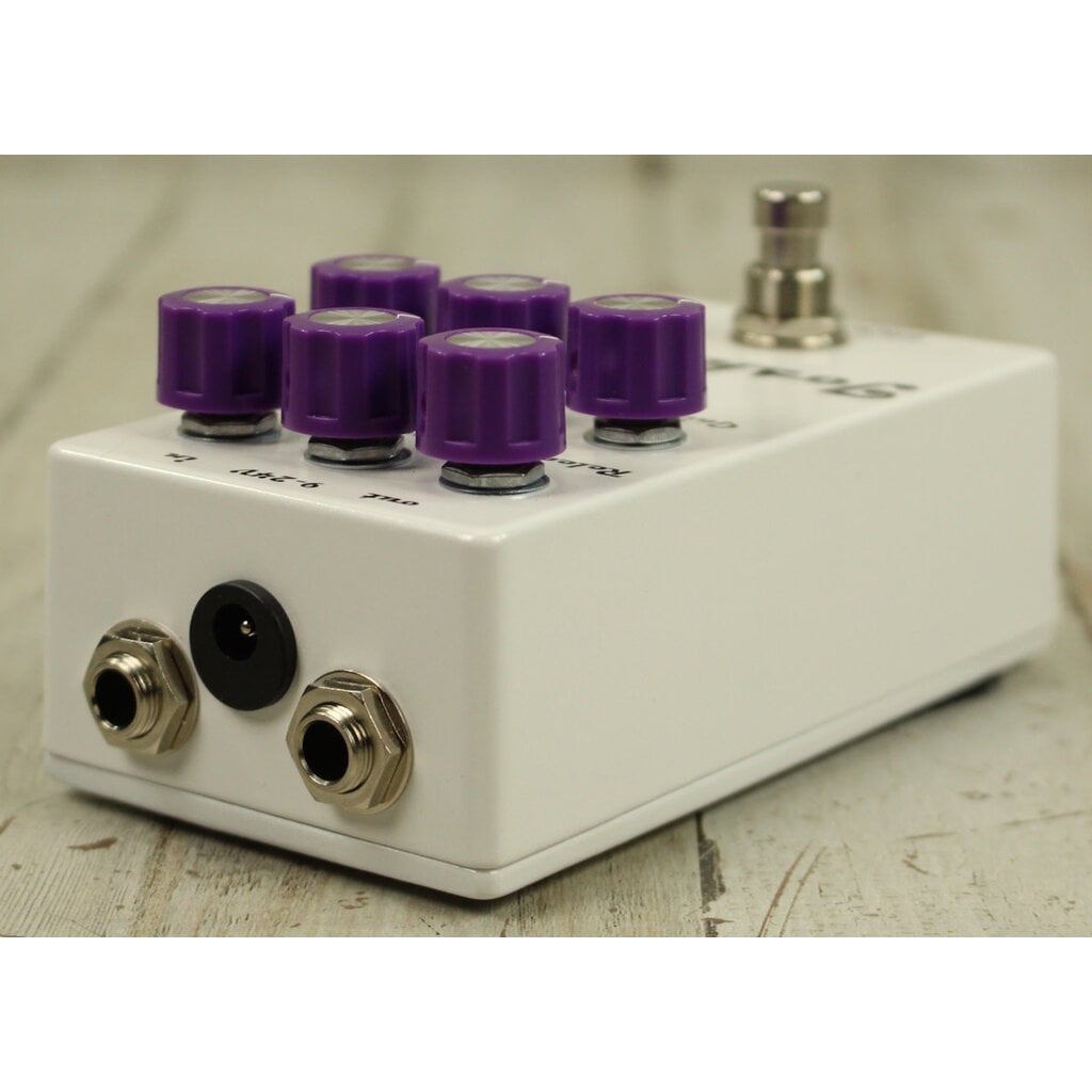 Broughton Audio USED Broughton Audio Josh Wah (050)