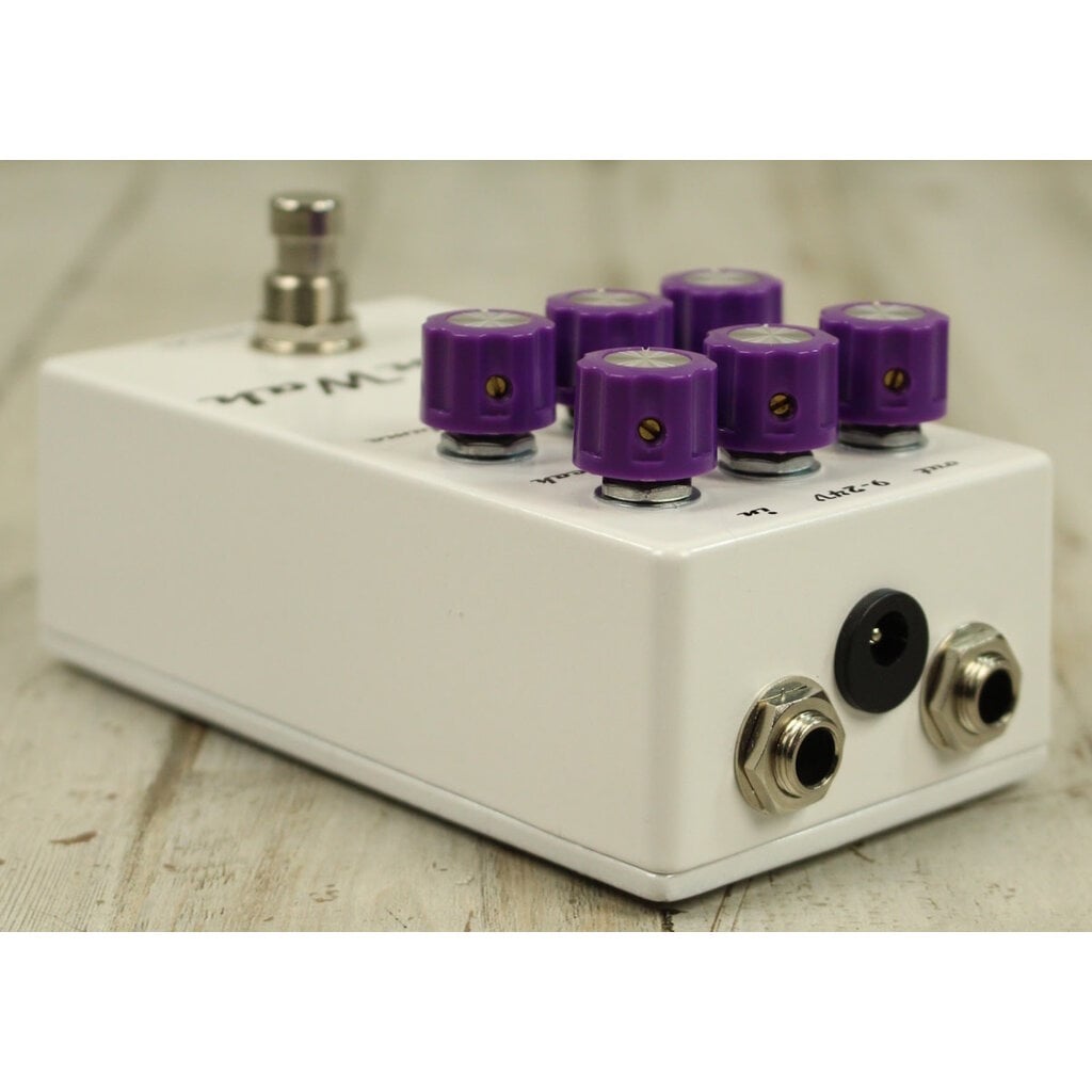 Broughton Audio USED Broughton Audio Josh Wah (050)