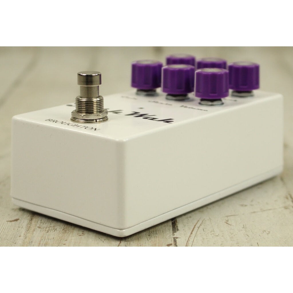Broughton Audio USED Broughton Audio Josh Wah (050)