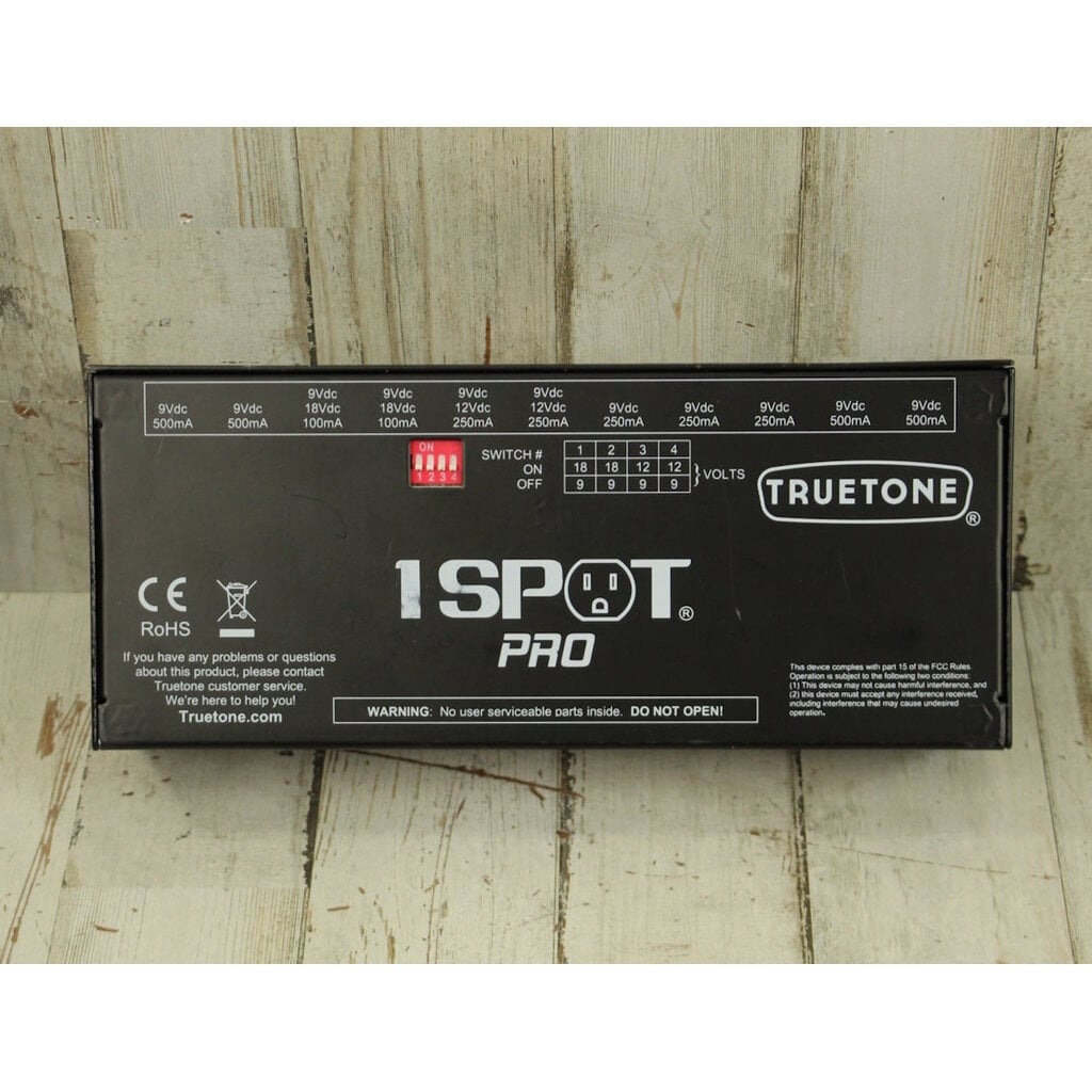 TrueTone USED TrueTone 1Spot Pro CS11 (040)