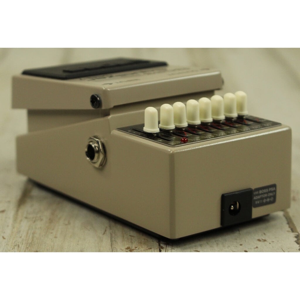 Boss USED Boss GEB-7 Bass Equalizer (010)