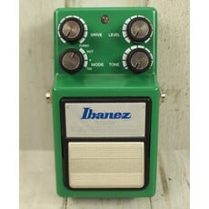 Ibanez USED Ibanez TS9DX Turbo Tube Screamer (060)