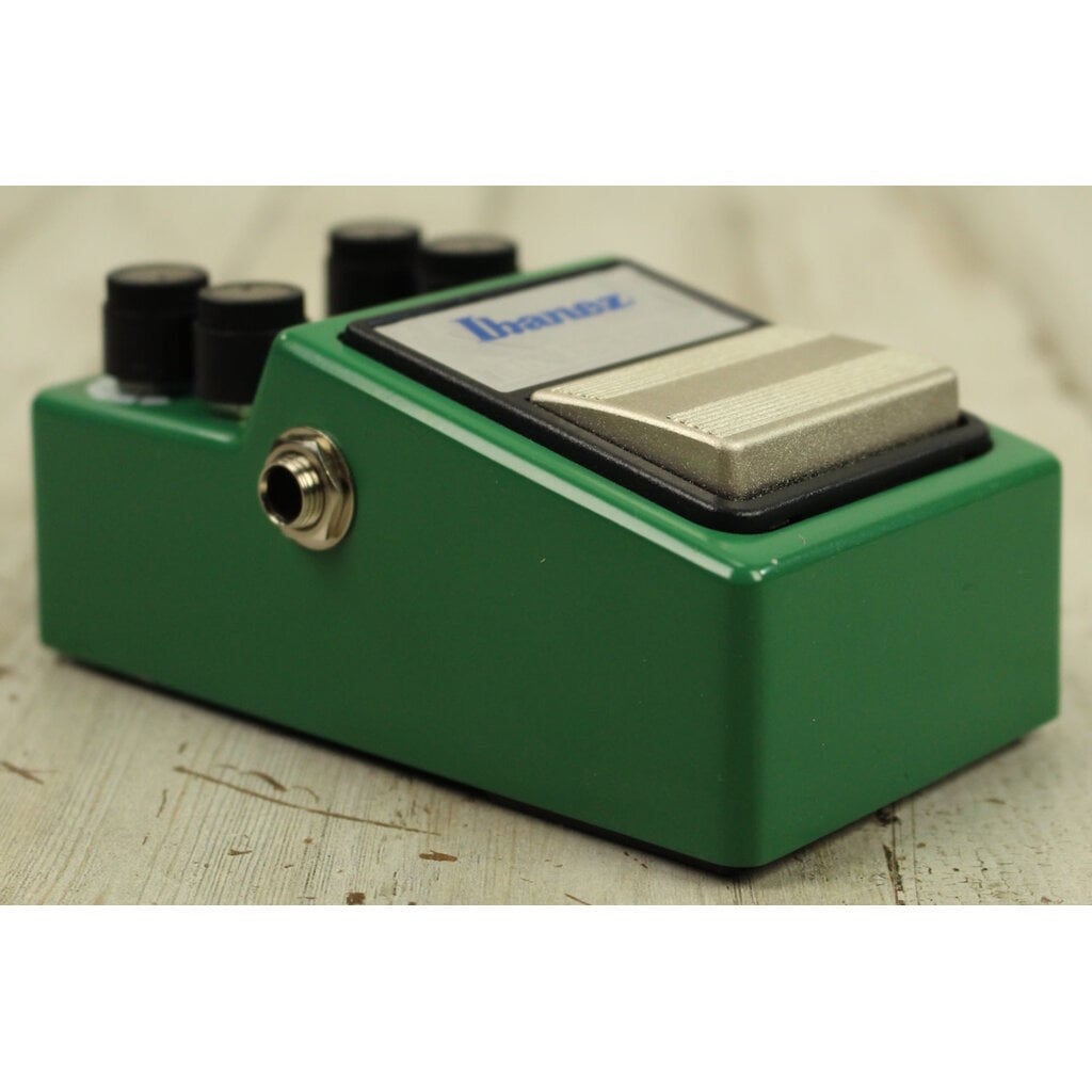 Ibanez USED Ibanez TS9DX Turbo Tube Screamer (060)