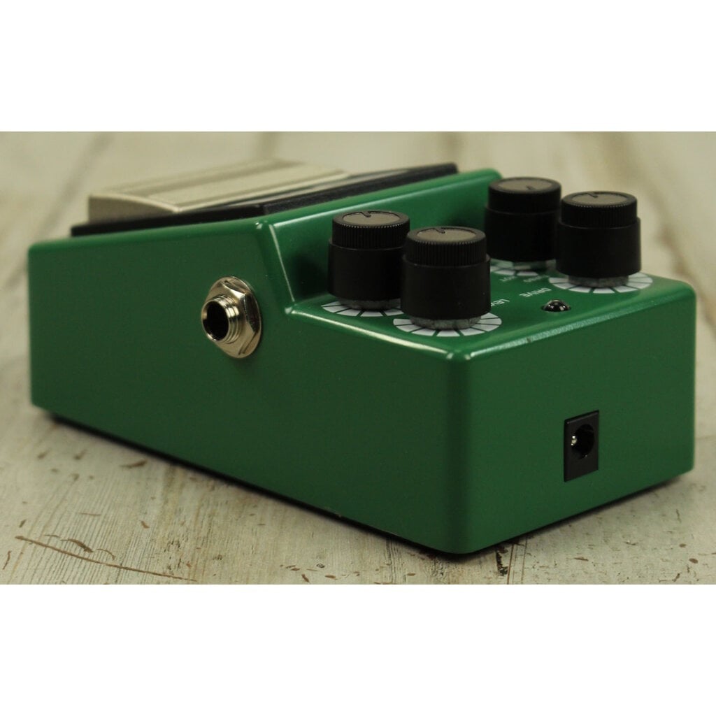 Ibanez USED Ibanez TS9DX Turbo Tube Screamer (060)