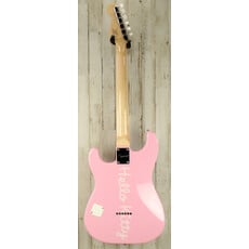 Squier USED 2024 Squier Hello Kitty Stratocaster (379)