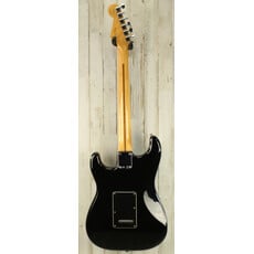 Fender USED 2012 Fender FSR Black Paisley Stratocaster HSS (670)