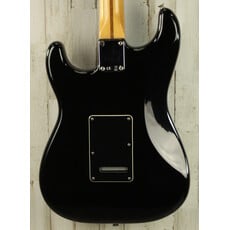 Fender USED 2012 Fender FSR Black Paisley Stratocaster HSS (670)